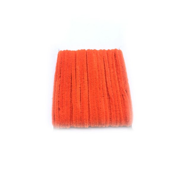 TheFlyCo Ultra Chenille Standard Red