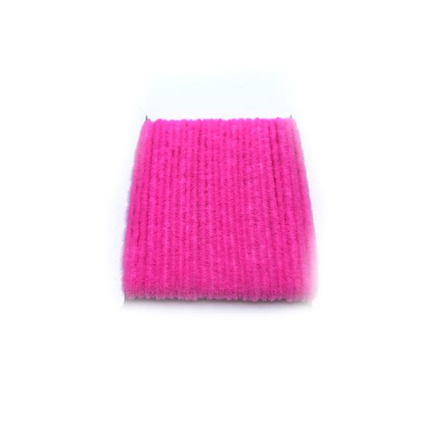 TheFlyCo Ultra Chenille Standard Fluo Hot Pink