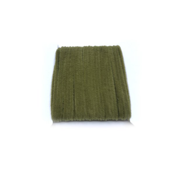 TheFlyCo Ultra Chenille Standard Olive