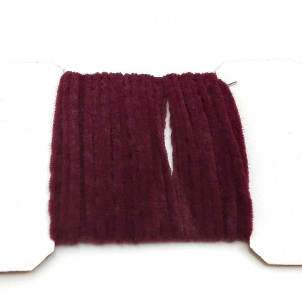 TheFlyCo Ultra Chenille Standard Wine