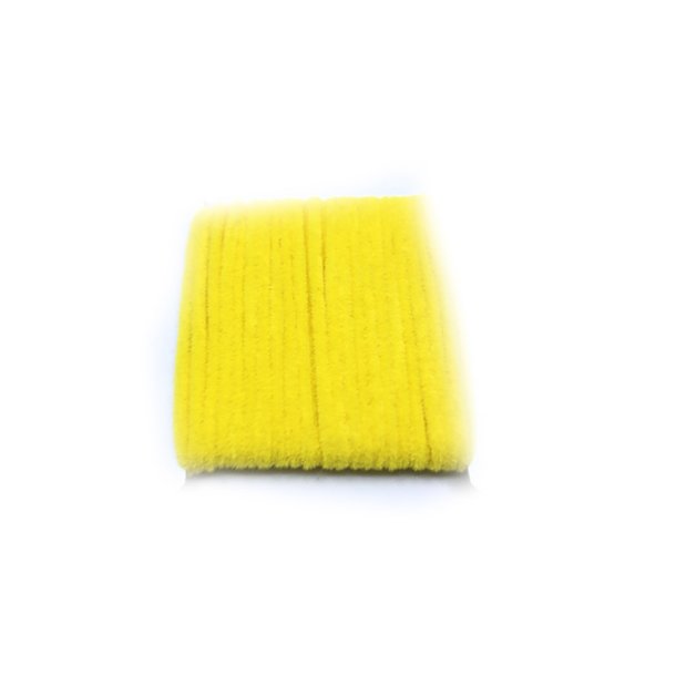 TheFlyCo Ultra Chenille Standard Yellow
