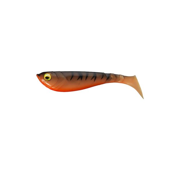 Berkley PowerBait Pulse Shad 18cm Tiger Prawn