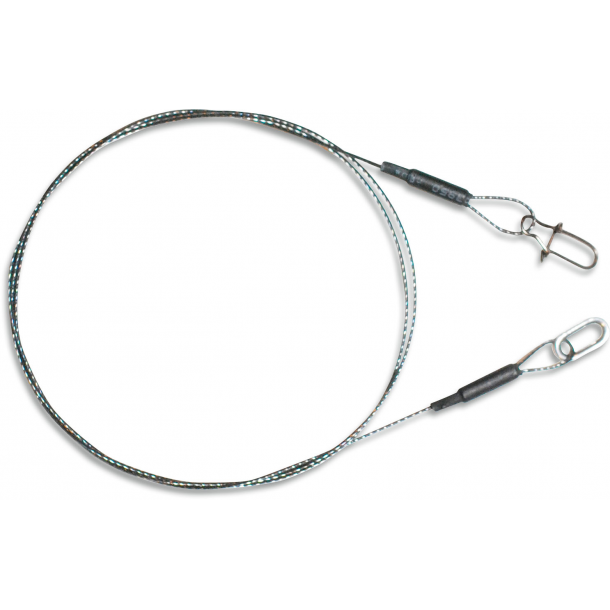 Quantum Titanium Leader Single Wire 35 cm