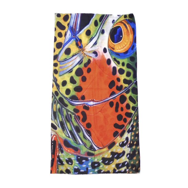 Halsedisse Trout Head Fly 2
