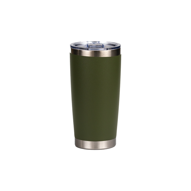 Tumbler 20 OZ Army Grn