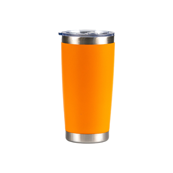 Tumbler 20 OZ Orange