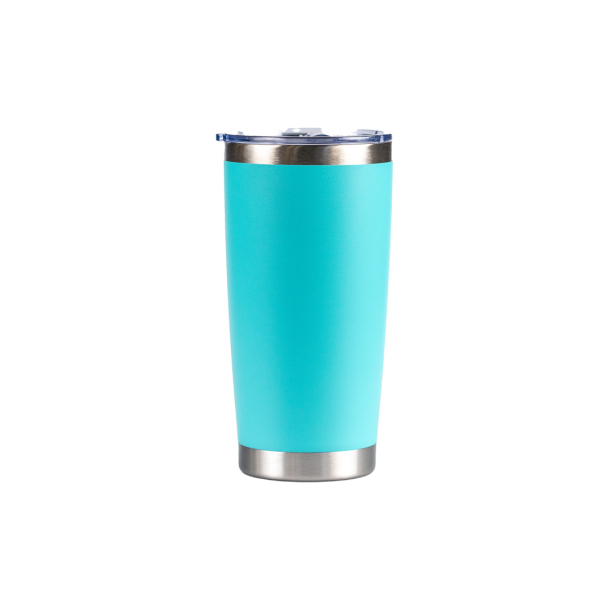 Tumbler 20 OZ Cyan