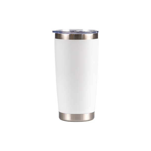 Tumbler 20 OZ Hvid