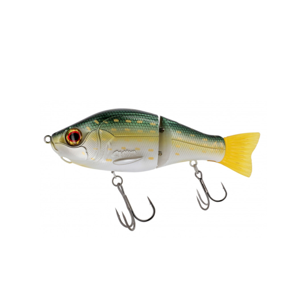 Gunki Scunner 135 Swimbait 53g Slow Sinking Twin Pike