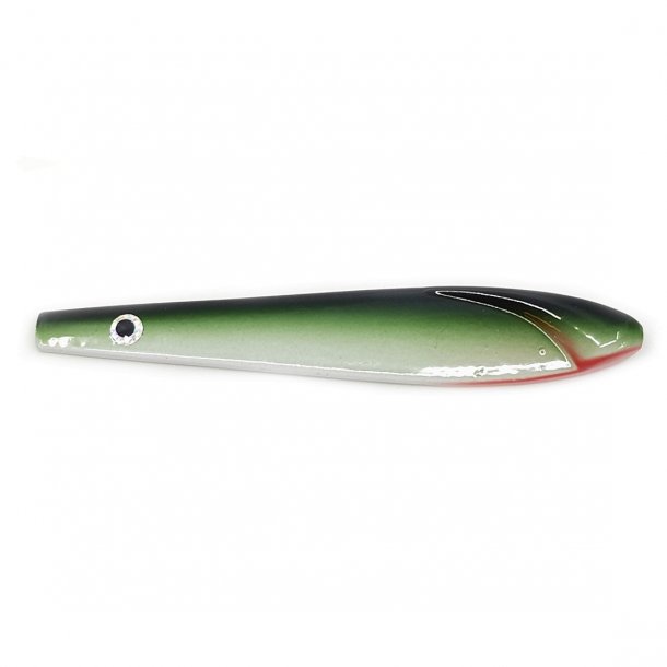 Twisten 21g 9cm Gennemlber Green