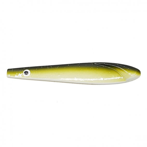 Twisten 21g 9cm Gennemlber Olive