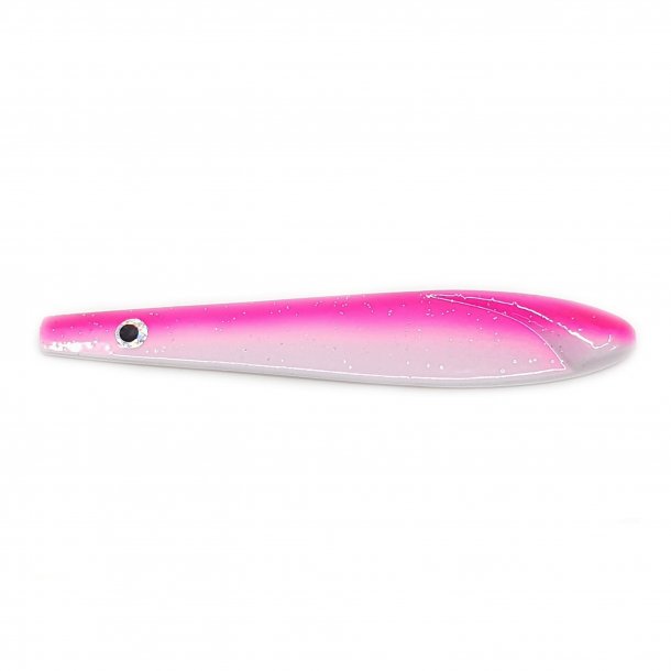 Twisten 21g 9cm Gennemlber Pink/White