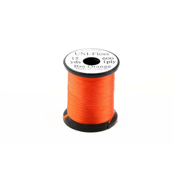 Uni-Floss Burnt Orange