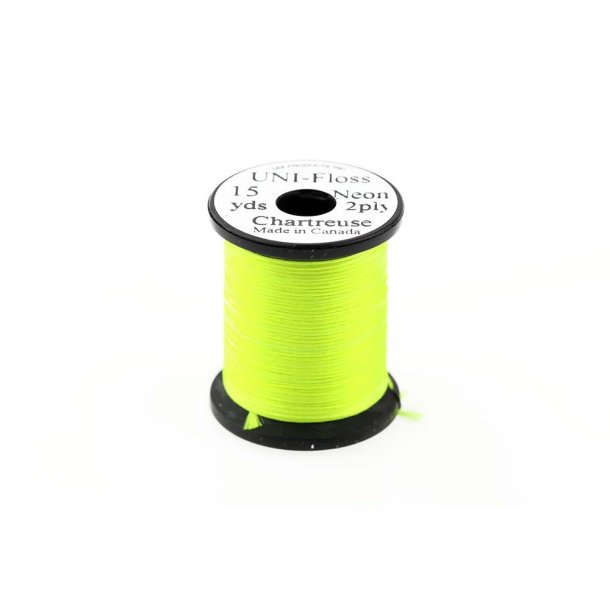 Uni-Floss Chartreuse