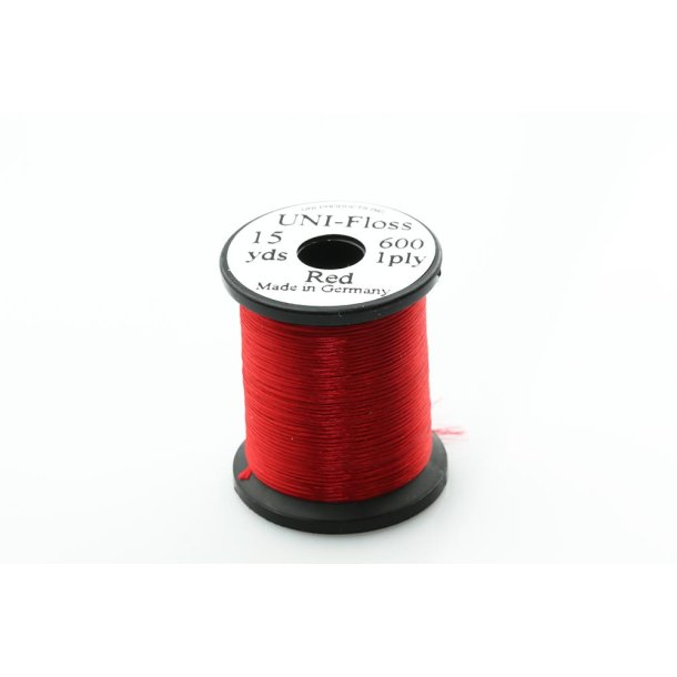 Uni-Floss Red