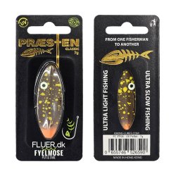 Prsten Classic Fluer.dk Custom Farver 7g