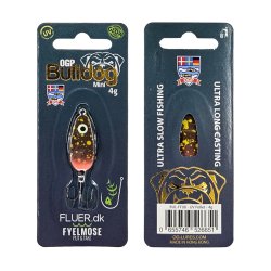 OGP Bulldog Fluer.dk Custom Farver 4g Mini