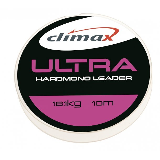 Climax ULTRA Hardmono Leader 10m