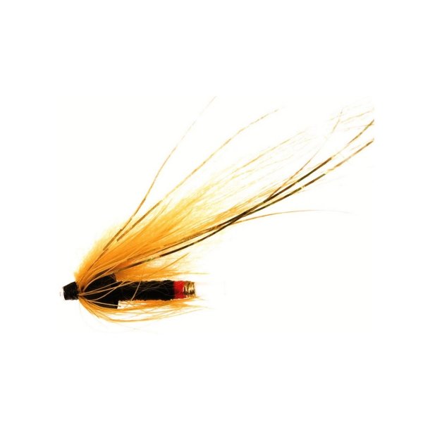 Unique Flies Bajs Light Olive Rrflue