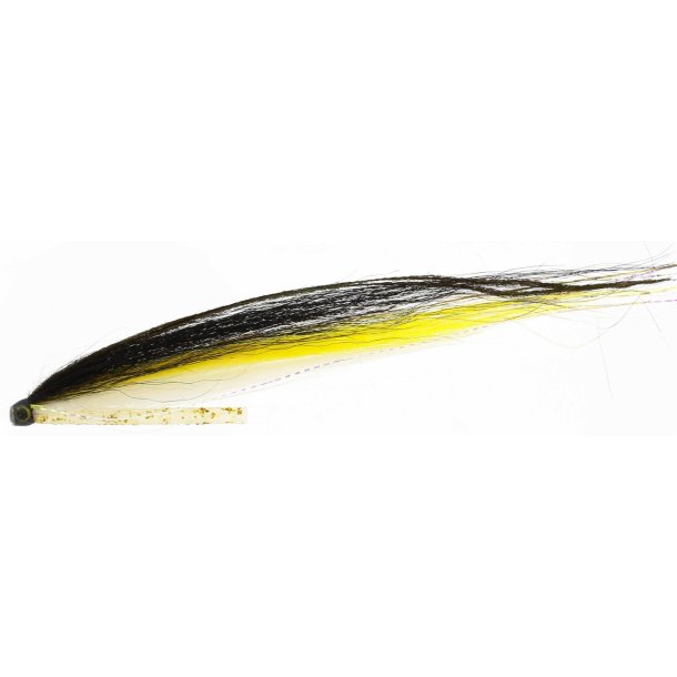 Unique Flies Sunray Yellow Tube 45mm L