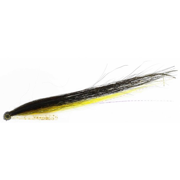 Unique Flies Sunray Yellow Tube 30mm M
