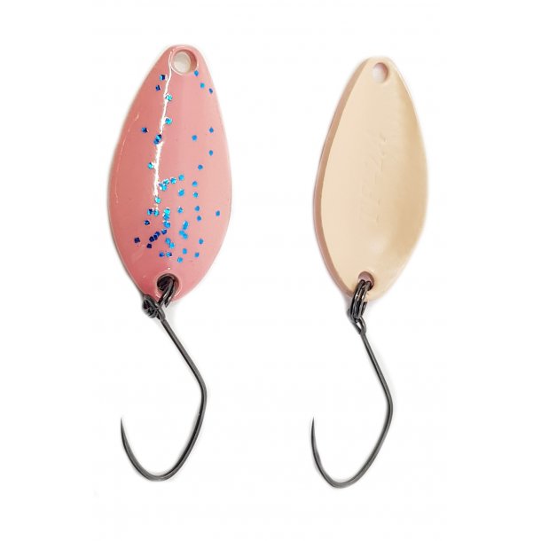 YARIE T-Fresh 2,4g Spoon. Shrimp Pink