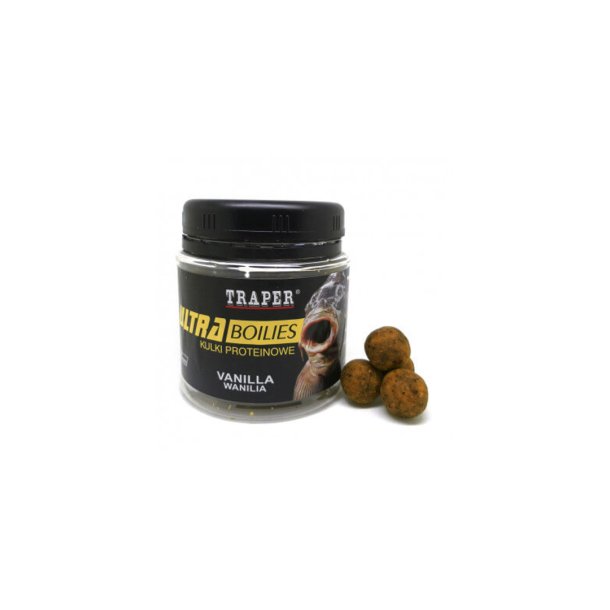 Traper Ultra Boilies 16mm 100g