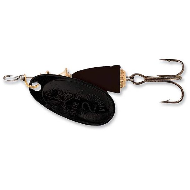 Vibrax Original Spinner Str. 5 13g Black