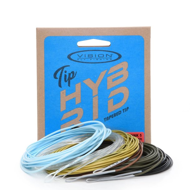 Vision Hybrid Tips 12,5 Fod Floating