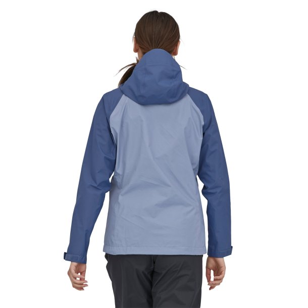Patagonia Women's Torrentshell 3L Jacket Light Current Blue
