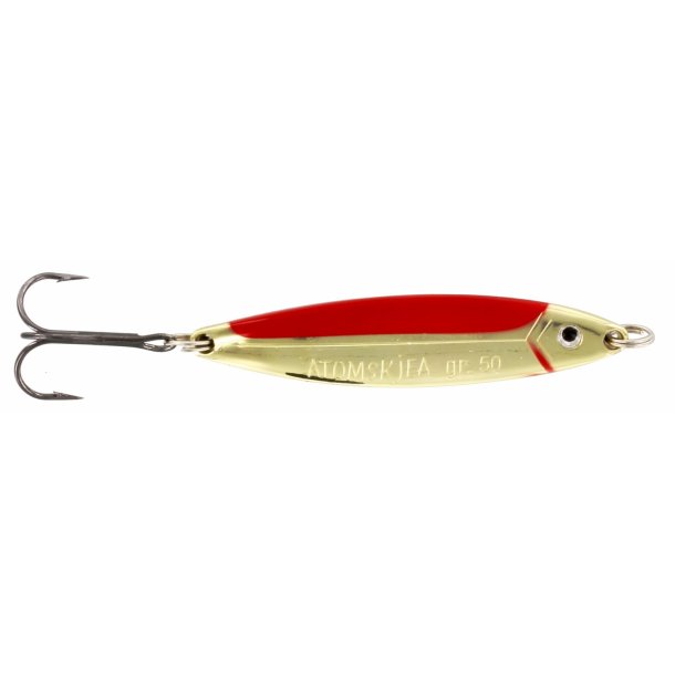 Westin Atomskjea 24g Gold/Red