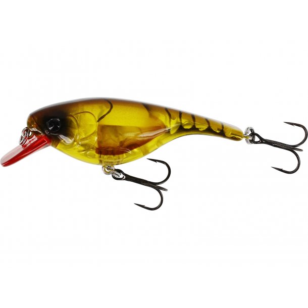 Westin Rawbite 7cm 12g Clear Brown Craw