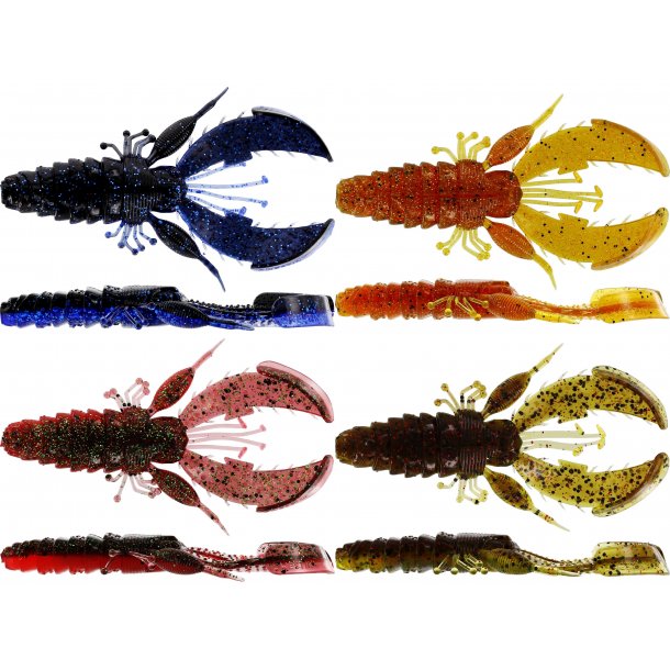 Westin CreCraw 14cm 32g 2stk.