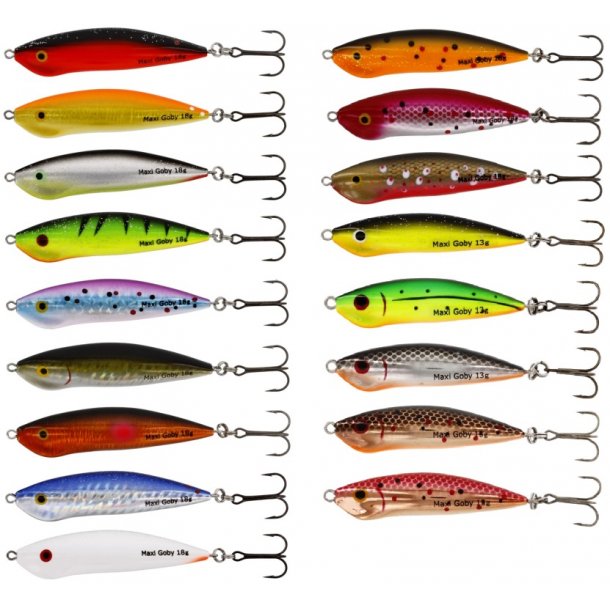 Westin Maxi Goby 18g