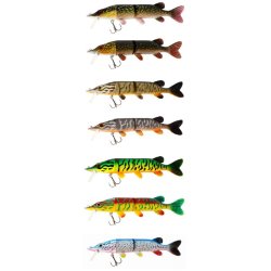 Westin Mike The Pike Floating Minnow 140 mm 30g Multicolor