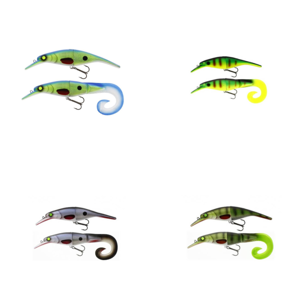 Westin Platypus Teeztail 57g