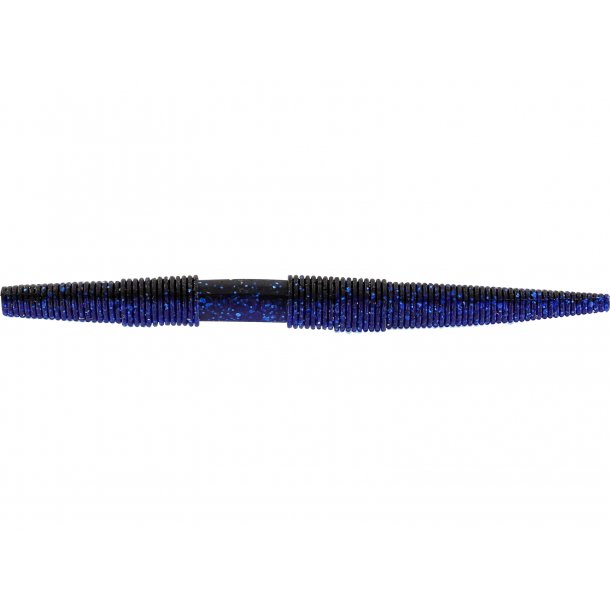 Westin Stick Worm 12,5cm Black/Blue