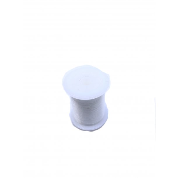 Veevus bindetrd 10/0 White