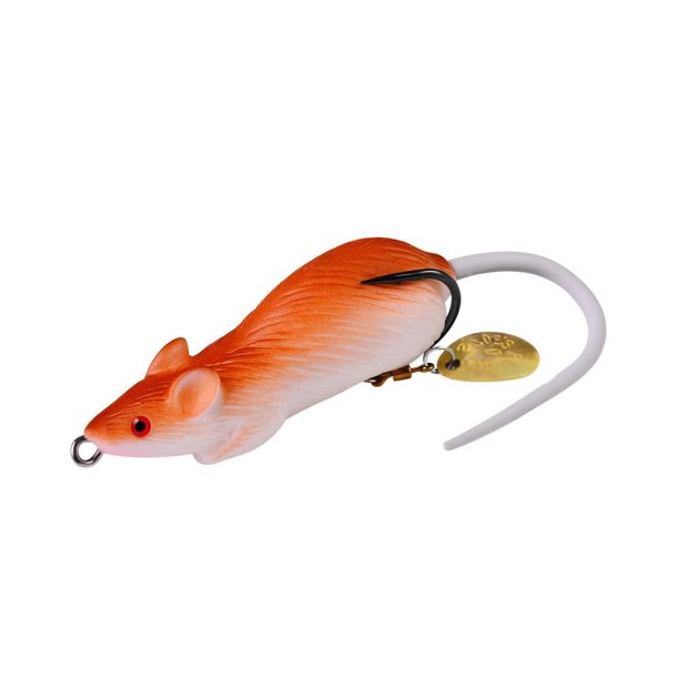 Proberos Rotte 14cm Brun/Hvid