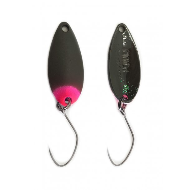 YARIE Pirica More 1,8g Spoon. Black/PinkButt