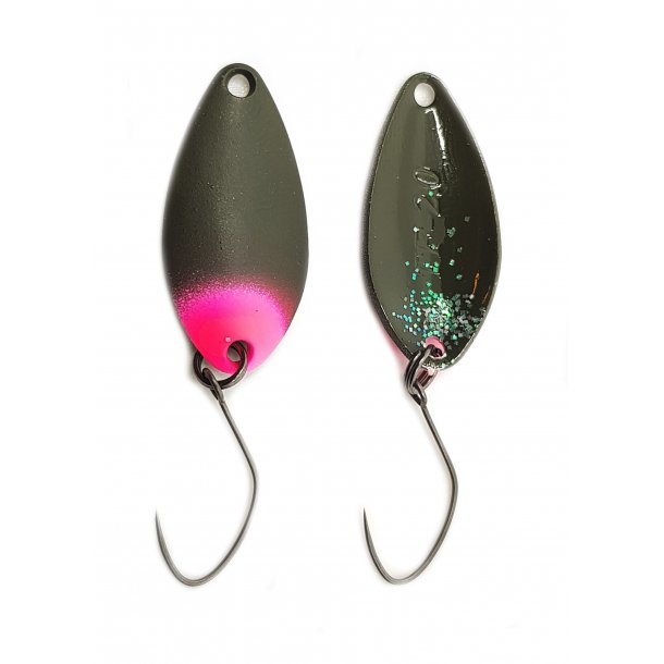 YARIE T-Fresh 2,0g Spoon Black/PinkButt