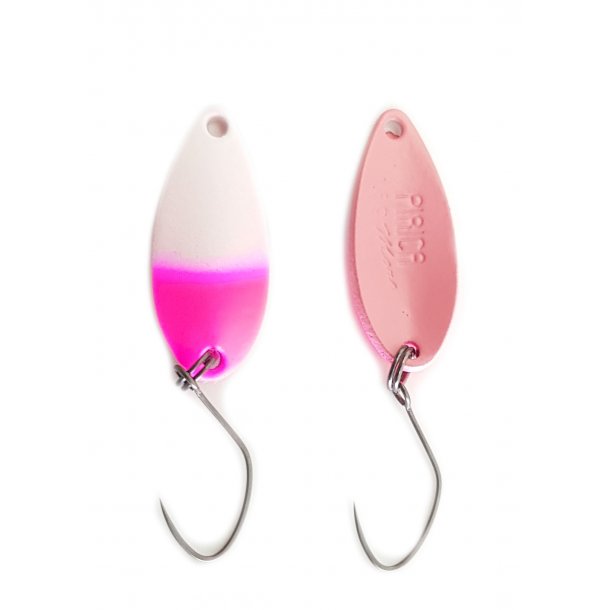 YARIE Pirica More 1,8g Spoon. White/Pink