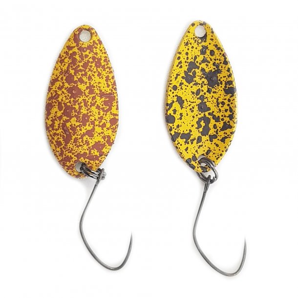 YARIE T-Fresh 2,0g Spoon Yellow Toad