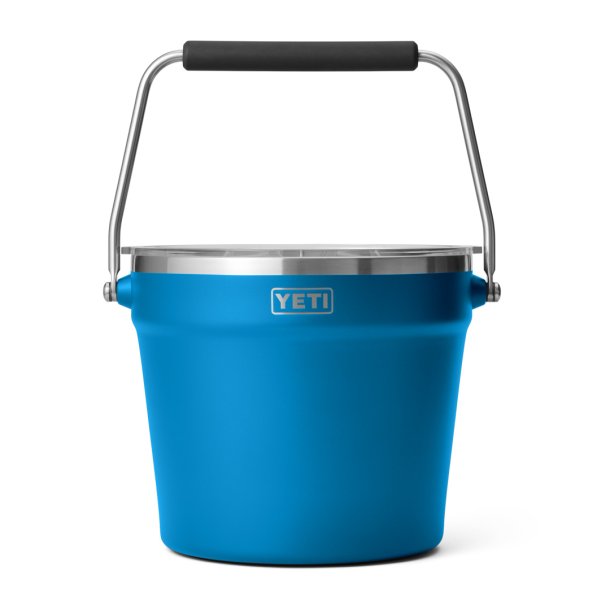 YETI Rambler 7.6 L Beverage Bucket Big Wave Blue