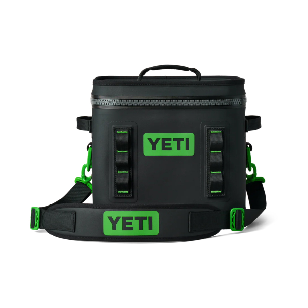 YETI Hopper Flip 12 Soft Cooler Canopy Green