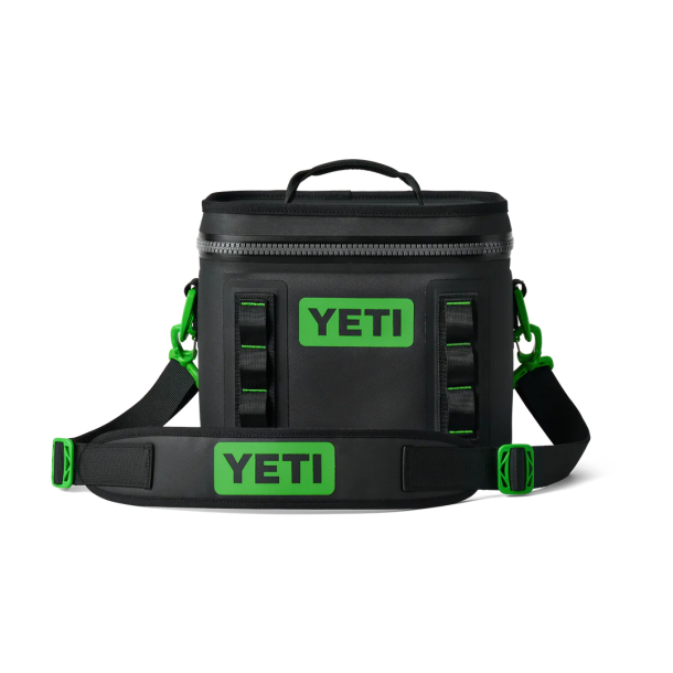 YETI Hopper Flip 8 Soft Cooler Canopy Green