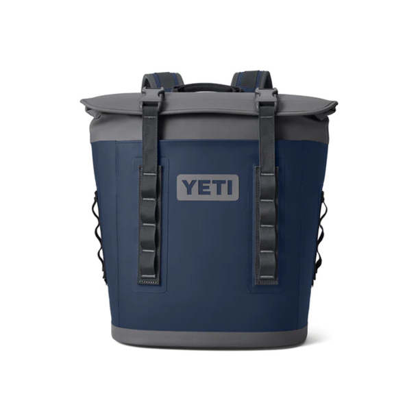 YETI Hopper M12 Backpack Cooler Navy