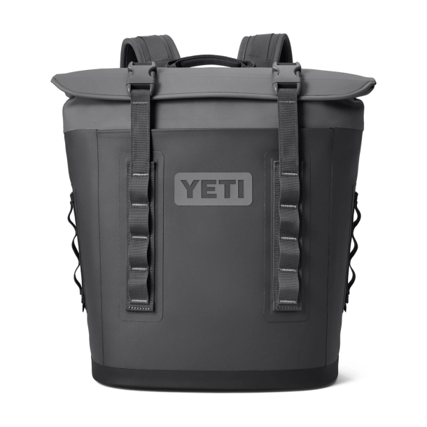 YETI Hopper M12 Backpack Cooler Charcoal
