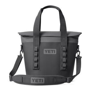 YETI Hopper Flip 18 Soft Cooler Gray SKU-E162-CHA