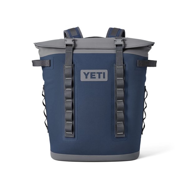 YETI Hopper M20 Backpack Cooler Navy